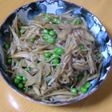 ご飯が進むピリ辛ごぼう♫ ♪♫