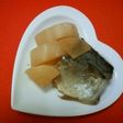 俺流★簡単じっくりサバ大根
