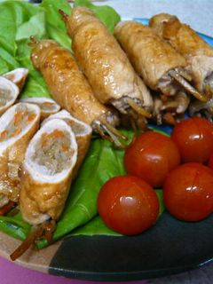 おつまみにも! キンピラの肉巻き-レシピのメイン写真
