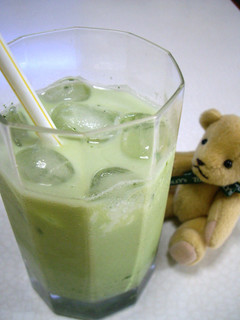 TULLY'S☆抹茶ラテ-レシピのメイン写真