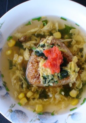 くず野菜で、美味しいスープー飯-レシピのメイン写真