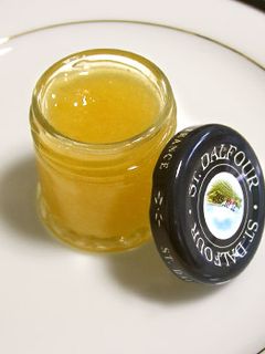 レモンジャム-レシピのメイン写真