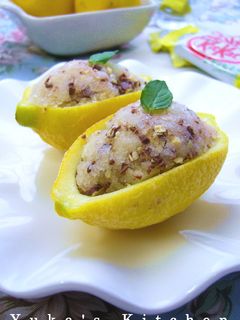 爽やかキットカットレモンシャーベット-レシピのメイン写真