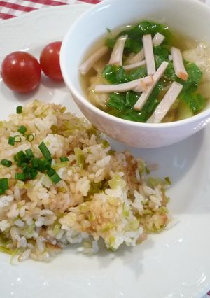 mamaランチ～ピラフランチ～-レシピのメイン写真