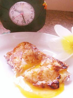 激ウマやみつき★母の甘酢目玉焼き-レシピのメイン写真