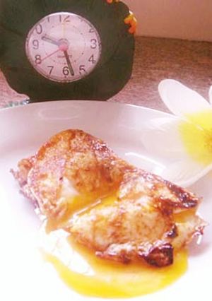 激ウマやみつき★母の甘酢目玉焼き-レシピのメイン写真