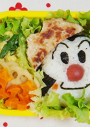 おむすびまんのおむすび-レシピのメイン写真
