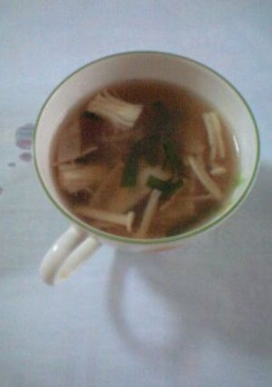 即席中華スープ-レシピのメイン写真