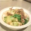 キャベツと牛肉のさっぱりサラダ