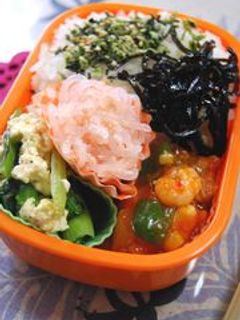 明太子しらたき-レシピのメイン写真