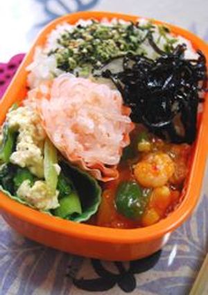 明太子しらたき-レシピのメイン写真