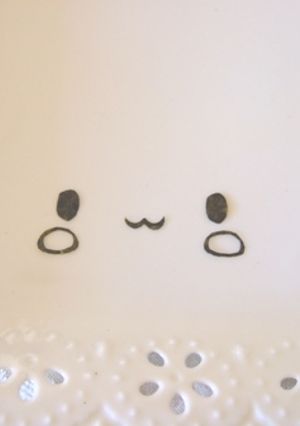 シナモンの海苔カット（キャラ弁）-レシピのメイン写真