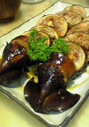 イカ飯-レシピのメイン写真