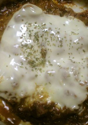 一人ランチ♪カレードリア2-レシピのメイン写真