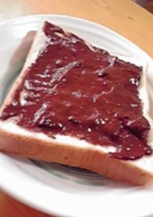 ココアクリーム-レシピのメイン写真