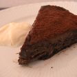 ロー・ファッジケーキ。