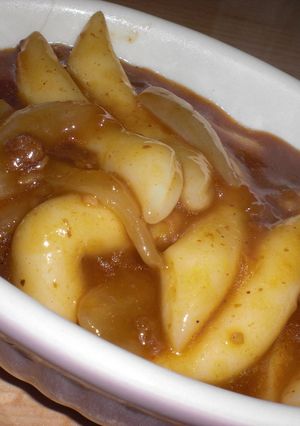 麻婆トッポッキ-レシピのメイン写真