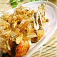 おかん家のたこ焼き❤旦那の配分はコレ!