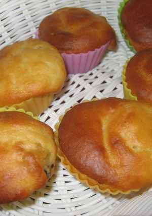 卵白でフワッ!モチッ♪お手軽パン-レシピのメイン写真