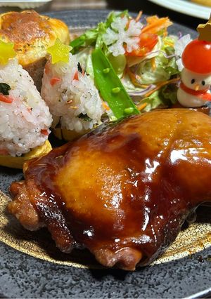 クリスマスディナー🎄2025-レシピのメイン写真