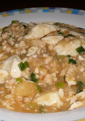 和風なマーボー豆腐-レシピのメイン写真