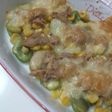 そら豆のチーズ焼き☆