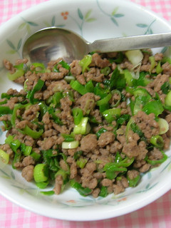 我が家の定番! おいし~ぃ☆万能ひき肉☆-レシピのメイン写真