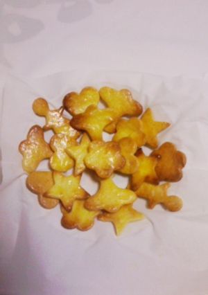 型抜きクッキー-レシピのメイン写真