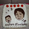 大量!誕生日おもしろ15人分 デコケーキ