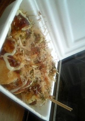 休日はみんなでたこ焼きパーティ！-レシピのメイン写真