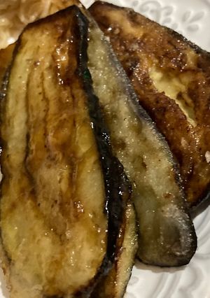 ナスの蒲焼き-レシピのメイン写真