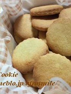 ★☆はちみつクッキー☆★-レシピのメイン写真