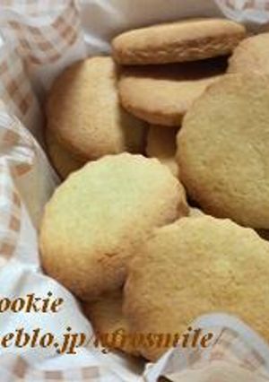 ★☆はちみつクッキー☆★-レシピのメイン写真