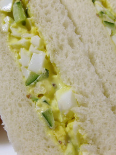 母の味☆たまごサンド-レシピのメイン写真