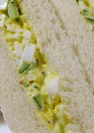 母の味☆たまごサンド-レシピのメイン写真