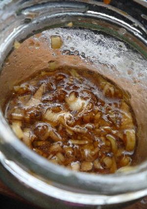 スタミナ薬味 ピリ辛醤油万能だれ-レシピのメイン写真