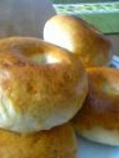 ベーグル-レシピのメイン写真