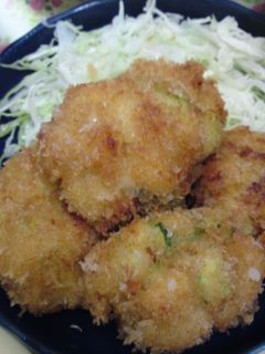 アスパラとホタテのフライ-レシピのメイン写真