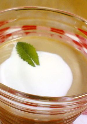 濃厚！ぱんだのカフェオレ♡プリン♫-レシピのメイン写真