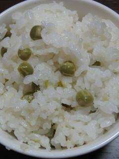 豆ごはん-レシピのメイン写真