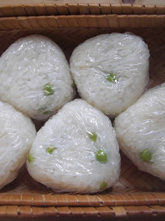 旬の豆ごはん-レシピのメイン写真