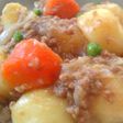 ほくほく♪にんにくバタじゃが