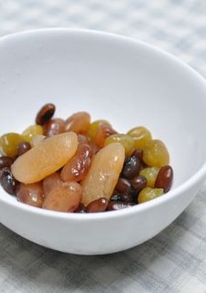 お弁当にもう一品*甘納豆de煮豆*-レシピのメイン写真