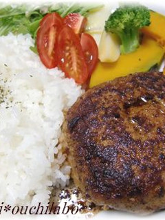 基本のハンバーグのタネ-レシピのメイン写真