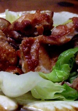 【フライパン一つで】鶏肉キャベツ-レシピのメイン写真