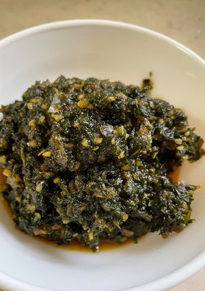 大量消費　大葉味噌-レシピのメイン写真