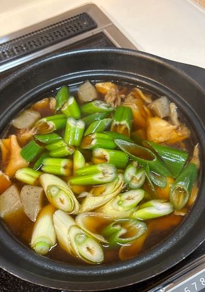 芋煮２-レシピのメイン写真