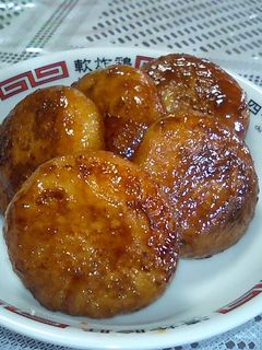 カンタン☆いももち♪-レシピのメイン写真