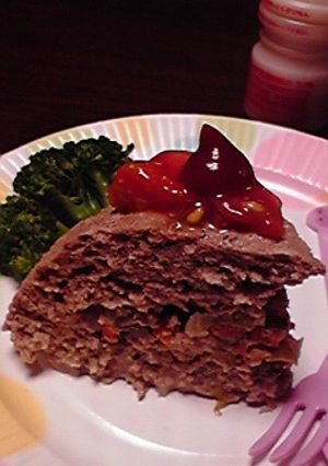 炊飯器からこんなん出ました☆ミートローフ-レシピのメイン写真
