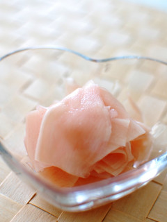 新生姜でガリ食いね~ぇ.。o○-レシピのメイン写真